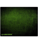 MOUSE PAD GAMING GREEN 44X35