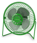 VENTILATOR USB VERDE ESPERANZA