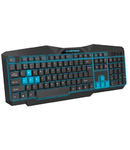 TASTATURA GAMING LED ALBASTRU TIRIONS ESPERAN