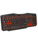 TASTATURA GAMING LED ROSU TIRIONS ESPERANZA