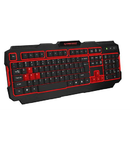 TASTATURA GAMING LED ROSU SHADOW ESPERANZA