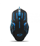 MOUSE OPTIC USB GAMING ALBASTRU