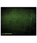 MOUSE PAD GAMING GREEN 40X30