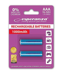 BATERII REINCARCABILE NI-MH AAA R3 1000MAH 2