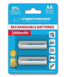 BATERII REINCARCABILE NI-MH AA R6 2000MAH 4 B