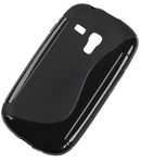 BACK COVER CASE SAMSUNG GALAXY S3 MINI