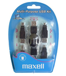 KIT ADAPTOARE USB MAXELL