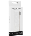 FLIP COVER ALB LIVE KRUGER&MATZ