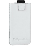 HUSA PIELE KRUGER&MATZ ALB 4.3 INCH