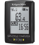 COMPUTER BICICLETA XT 300 GPS KRUGER&MATZ