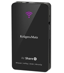 AIRSHARE DLNA MIRACAST KRUGER&MATZ