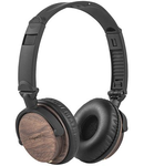 CASTI AUDIO CU FIR LEMN KRUGER&MATZ