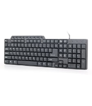 TASTATURA MULTIMEDIA KB-UM-104 GEMBIRD