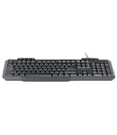 TASTATURA MULTIMEDIA KB-UM-105 GEMBIRD