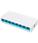 SWITCH 8 PORTURI 10/100MBPS MS108 MERCUSYS