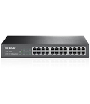 SWITCH 24 PORTURI TP-LINK TL-SF1024D 10/100MB