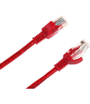 PATCHCORD UTP CAT 5E 1M ROSU INTEX