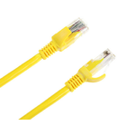 PATCHCORD UTP CAT 5E 2M GALBEN INTEX