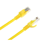 PATCHCORD UTP CAT 5E 10M GALBEN INTEX