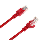 PATCHCORD UTP CAT 5E 10M ROSU INTEX