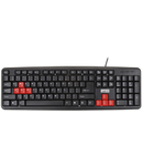 TASTATURA CORONA IT1017 PS2 INTEX