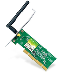 CARD PCI WIFI 150MBPS TP-LINK TL-WN751ND