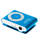 MP3 PLAYER ALBASTRU