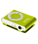 MP3 PLAYER VERDE