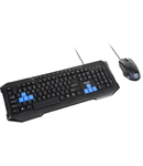 SET TASTATURA & MOUSE LASER GAMER QUER