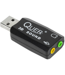 PLACA SUNET 5.1 USB QUER