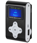 MP3 PLAYER CU FUNCTIE REPORTOFON NEGRU