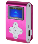 MP3 PLAYER CU FUNCTIE REPORTOFON ROZ