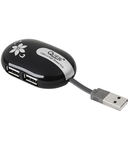 HUB USB 4 PORTURI QUER