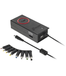 ALIMENTATOR LAPTOP UNIVERSAL 90W 15-24V QUER