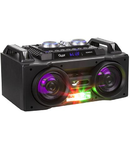 SISTEM PORTABIL FM/MP3/BLUETOOTH/KARAOKE/RGB