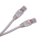 PATCHCORD UTP CUPRU GRI 10M