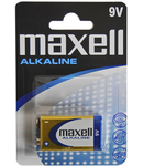 BATERIE ALCALINA 9V 6LR61 MAXELL