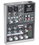 MIXER AUDIO 4 CANALE