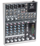 MIXER AUDIO 8 CANALE