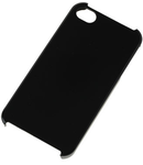 BACK COVER CASE IPHONE 4 NEGRU