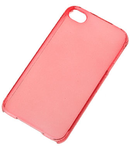 BACK COVER CASE IPHONE 4 ROSU