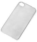 BACK COVER CASE IPHONE 4 TRANSPARENT