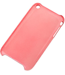 BACK COVER CASE IPHONE 3G/3GS ROSU