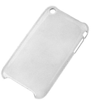 BACK COVER CASE IPHONE 3G/3GS TRANSPARENT
