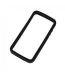 PROTECTIE SILICON NEGRU IPHONE 4