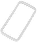 BUMPER IPHONE 4 ALB SILICON