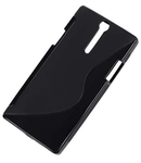 HUSA BACK COVER CASE SONY XPERIA S M-LIFE NEG