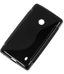 BACK COVER CASE S-LINE NOKIA LUMIA 520 M-LIFE