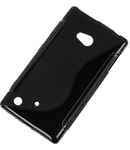 BACK COVER CASE S-LINE NOKIA LUMIA 720 M-LIFE