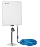 ANTENA ACTIVA WIFI 5GHZ USB M-LIFE